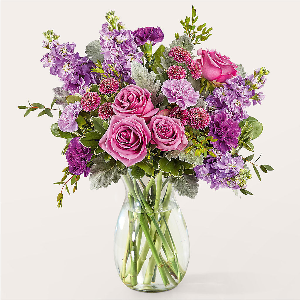 A Love Story Bouquet –  Fleuriste Boucherville, Boucherville PQ