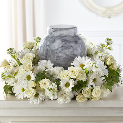 Timeless Tribute Cremation Adornment –  Fleuriste Boucherville, Boucherville PQ