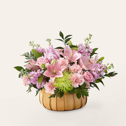 Beautiful Spirit Basket –  Fleuriste Boucherville, Boucherville PQ