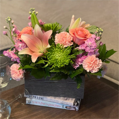 Beautiful Spirit Basket –  Fleuriste Boucherville, Boucherville PQ