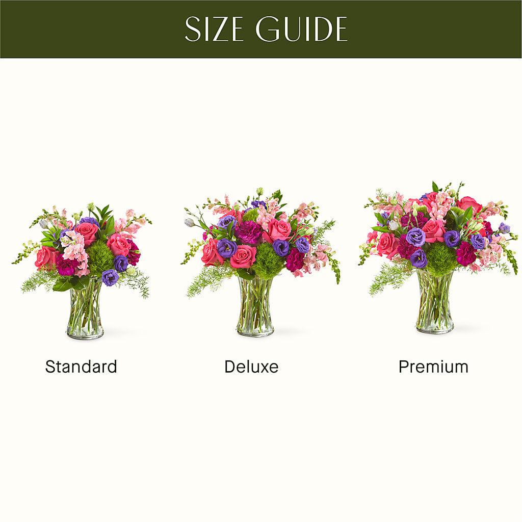 Charm & Comfort Bouquet –  Fleuriste Boucherville, Boucherville PQ