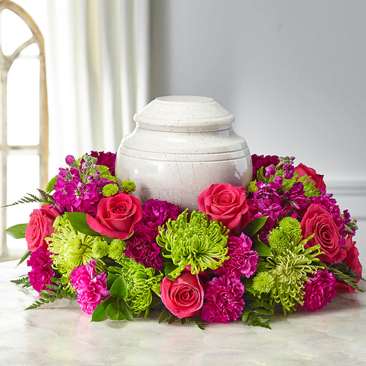 Hopeful Blessings Cremation Adornment –  Fleuriste Boucherville, Boucherville PQ