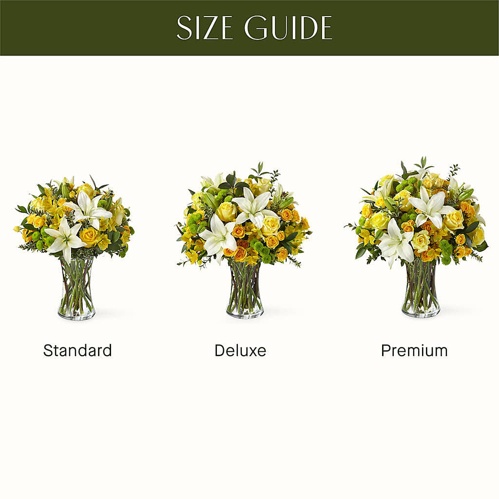 Hope & Serenity Bouquet –  Fleuriste Boucherville, Boucherville PQ