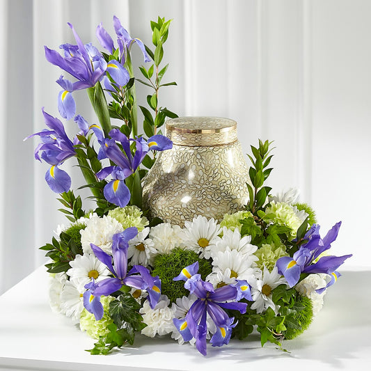 Sincere Spirit Cremation Adornment –  Fleuriste Boucherville, Boucherville PQ