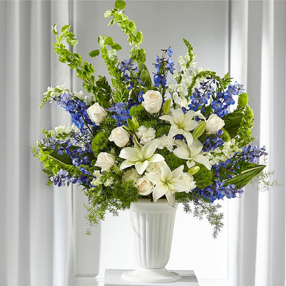 Heartfelt Hope Arrangement –  Fleuriste Boucherville, Boucherville PQ