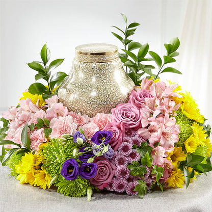 Rays of Hope Cremation Adornment –  Fleuriste Boucherville, Boucherville PQ