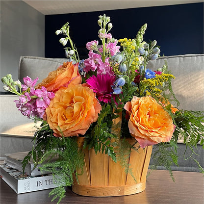 Garden of Life Basket –  Fleuriste Boucherville, Boucherville PQ
