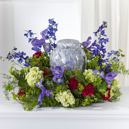Forever Remembered Cremation Adornment –  Fleuriste Boucherville, Boucherville PQ