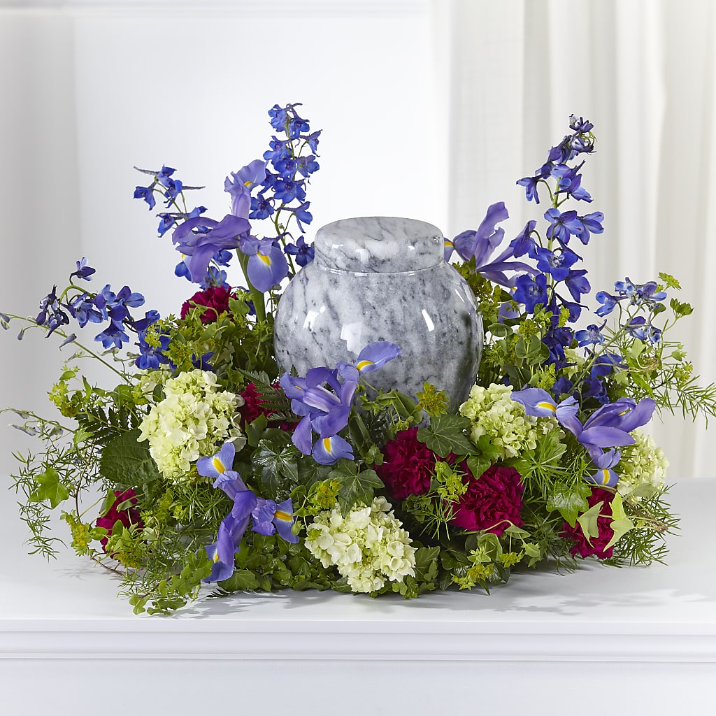 Forever Remembered Cremation Adornment –  Fleuriste Boucherville, Boucherville PQ