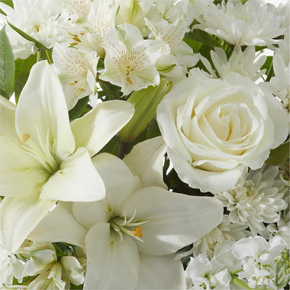 Peaceful Reflections Arrangement –  Fleuriste Boucherville, Boucherville PQ