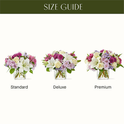 Cared For Bouquet –  Fleuriste Boucherville, Boucherville PQ