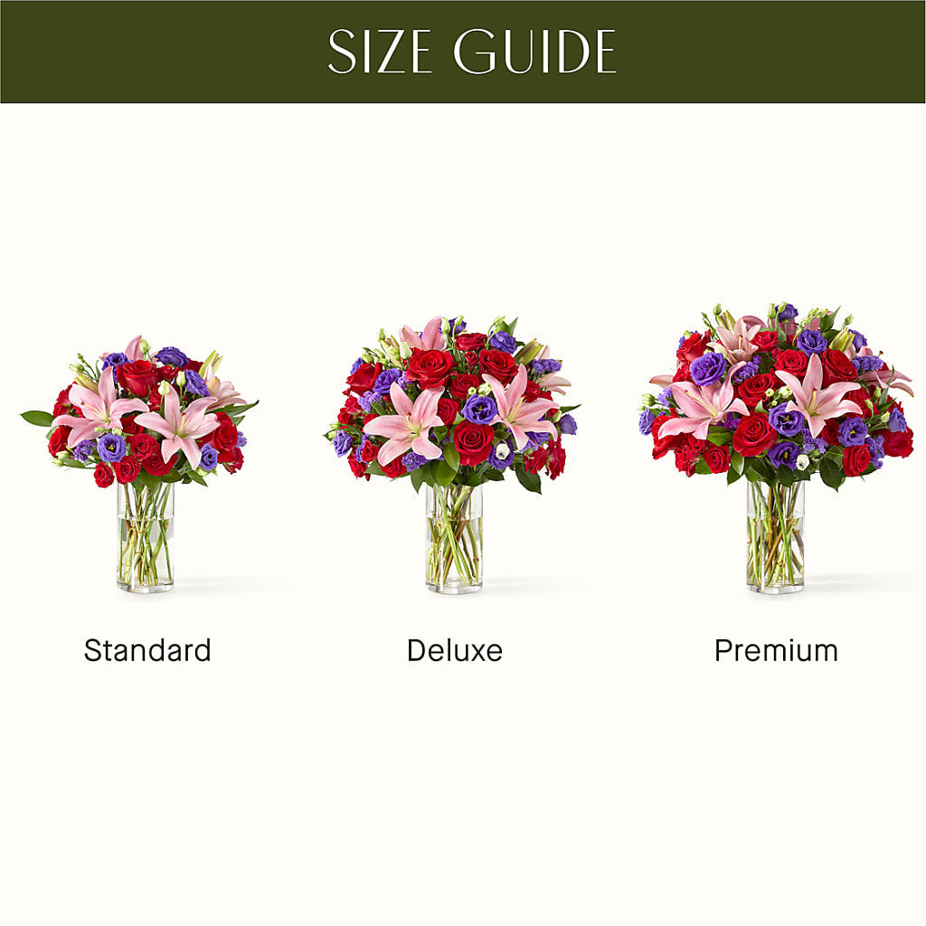 Truly Stunning Bouquet –  Fleuriste Boucherville, Boucherville PQ