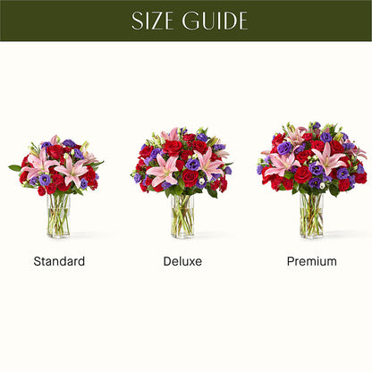 Truly Stunning Bouquet –  Fleuriste Boucherville, Boucherville PQ