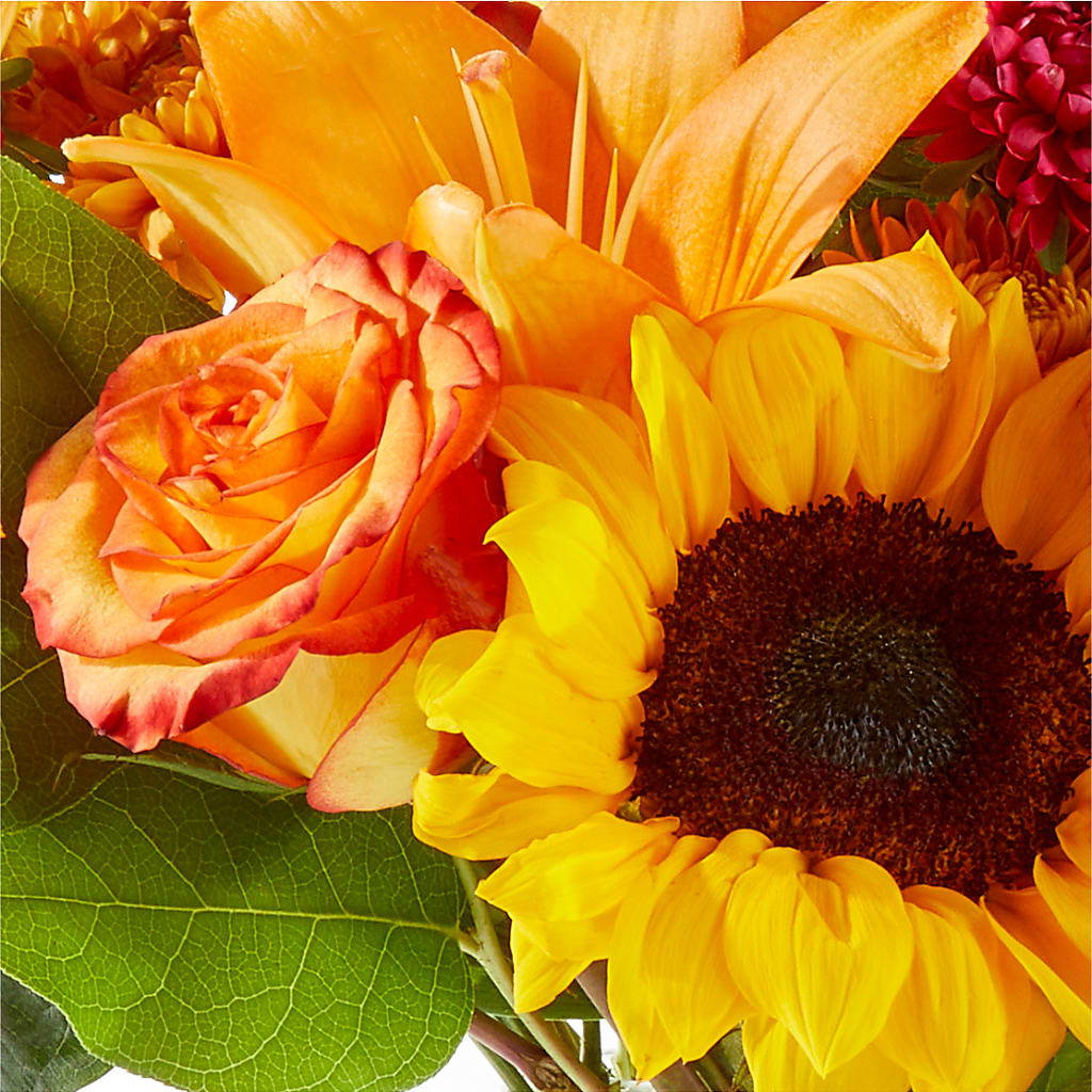 Fall Day Bouquet –  Fleuriste Boucherville, Boucherville PQ