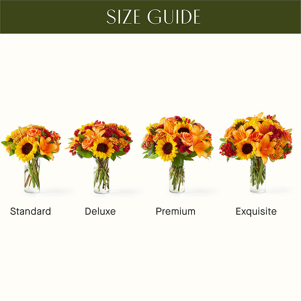 Fall Day Bouquet –  Fleuriste Boucherville, Boucherville PQ