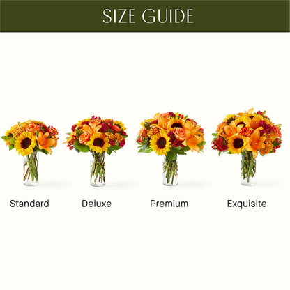 Fall Day Bouquet –  Fleuriste Boucherville, Boucherville PQ