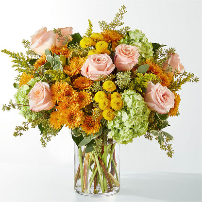 Fall Foliage Bouquet –  Fleuriste Boucherville, Boucherville PQ