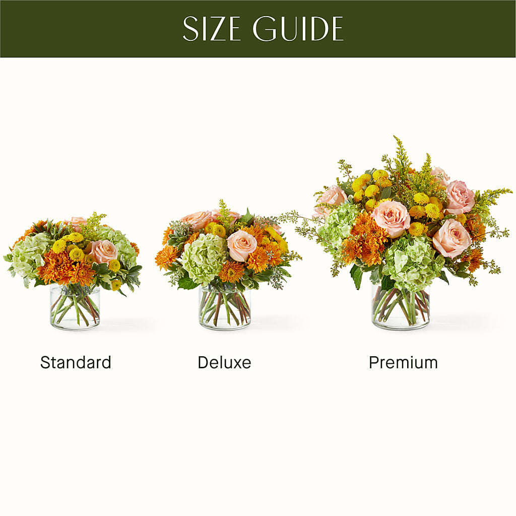 Fall Foliage Bouquet –  Fleuriste Boucherville, Boucherville PQ