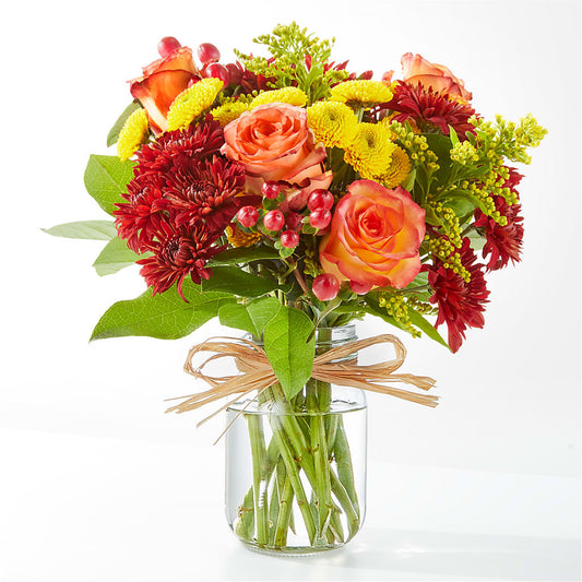 Apple Picking Bouquet –  Fleuriste Boucherville, Boucherville PQ
