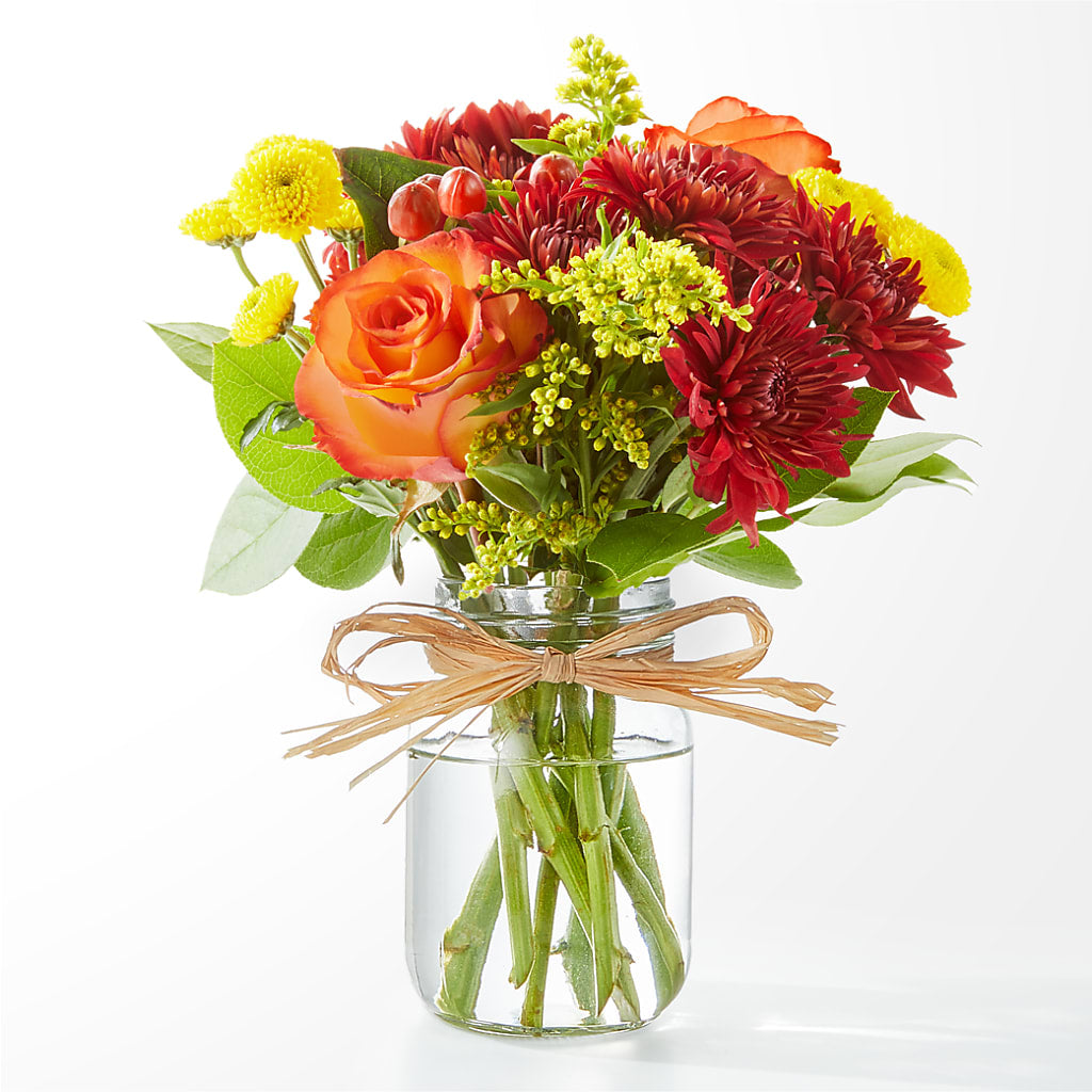 Apple Picking Bouquet –  Fleuriste Boucherville, Boucherville PQ
