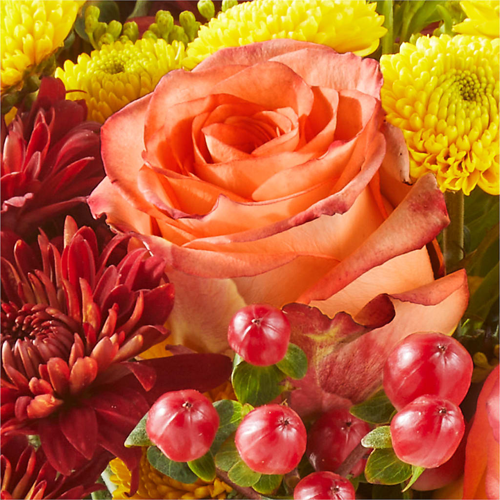 Apple Picking Bouquet –  Fleuriste Boucherville, Boucherville PQ