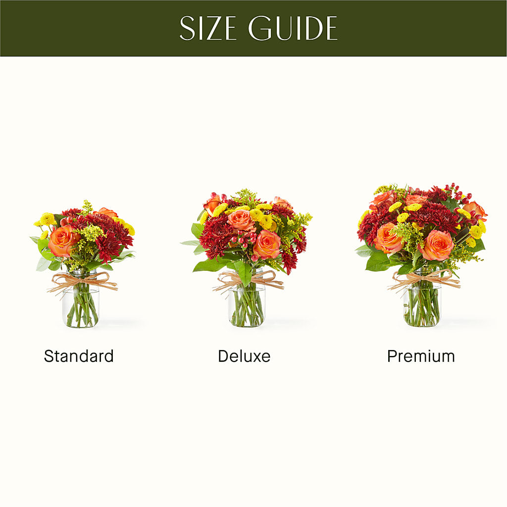 Apple Picking Bouquet –  Fleuriste Boucherville, Boucherville PQ