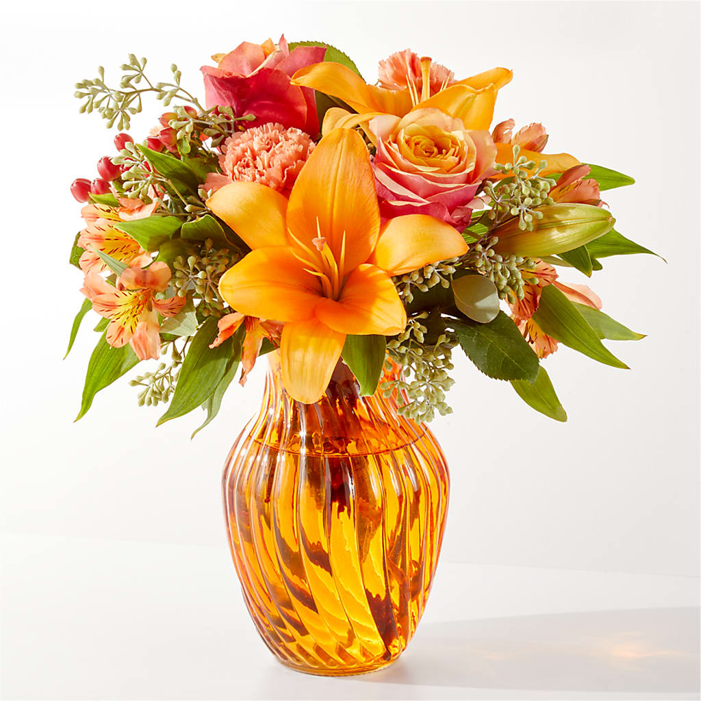 Afternoon Light Bouquet –  Fleuriste Boucherville, Boucherville PQ