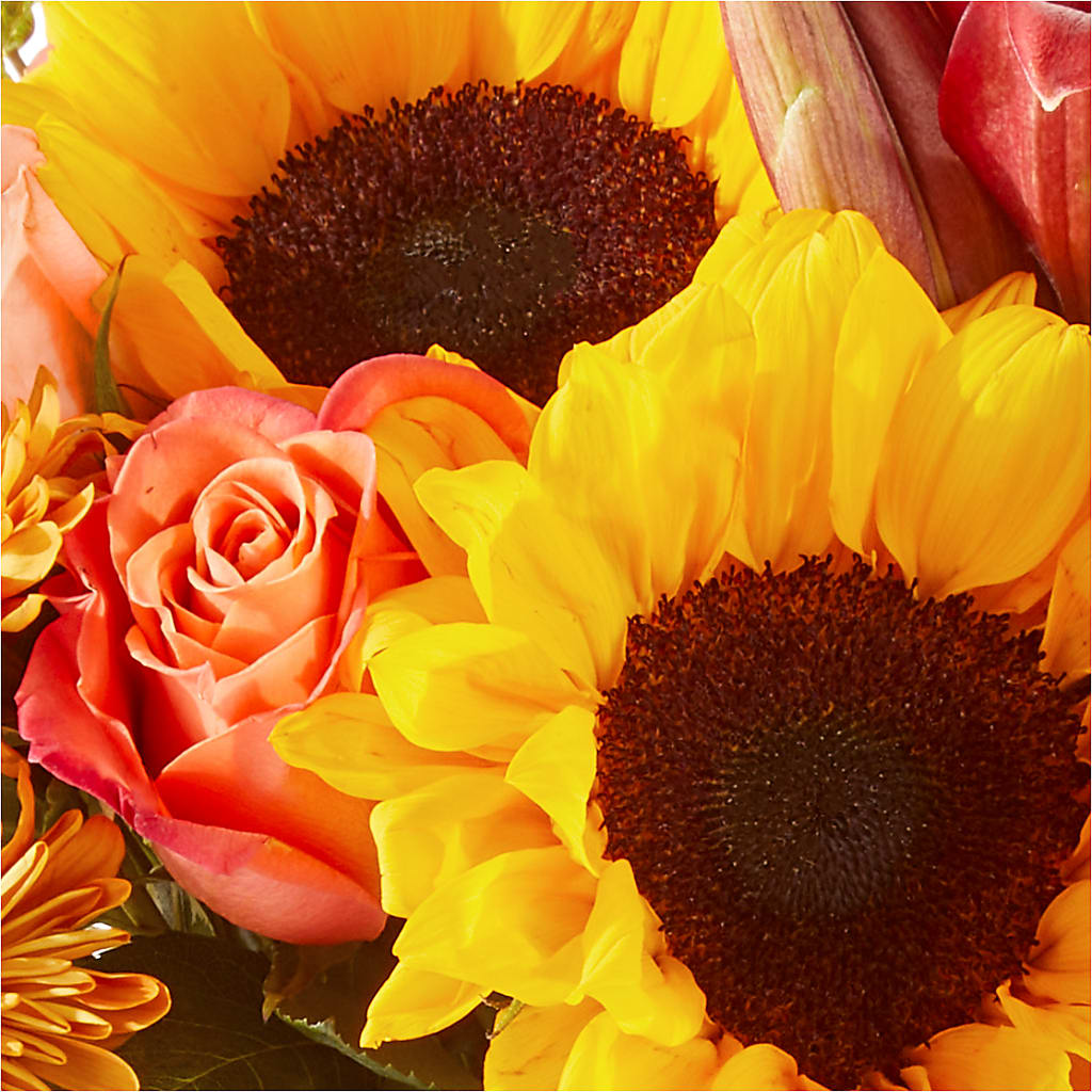 Acorn Lane Bouquet –  Fleuriste Boucherville, Boucherville PQ