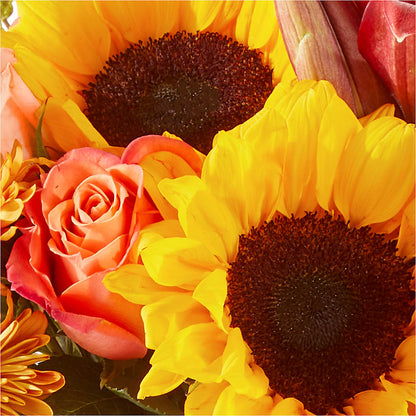 Acorn Lane Bouquet –  Fleuriste Boucherville, Boucherville PQ