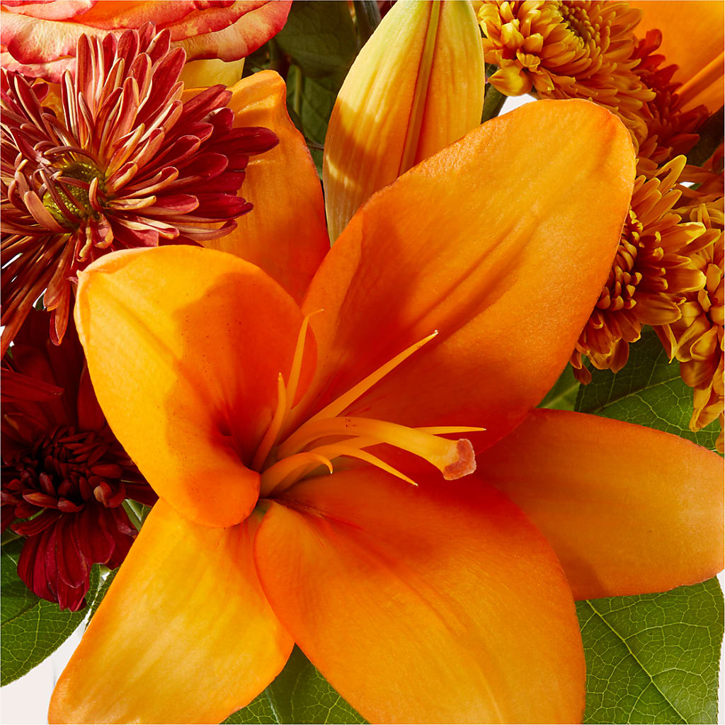 Autumnal Aroma Bouquet –  Fleuriste Boucherville, Boucherville PQ