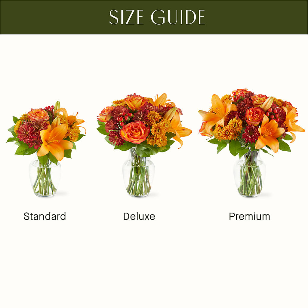 Autumnal Aroma Bouquet –  Fleuriste Boucherville, Boucherville PQ