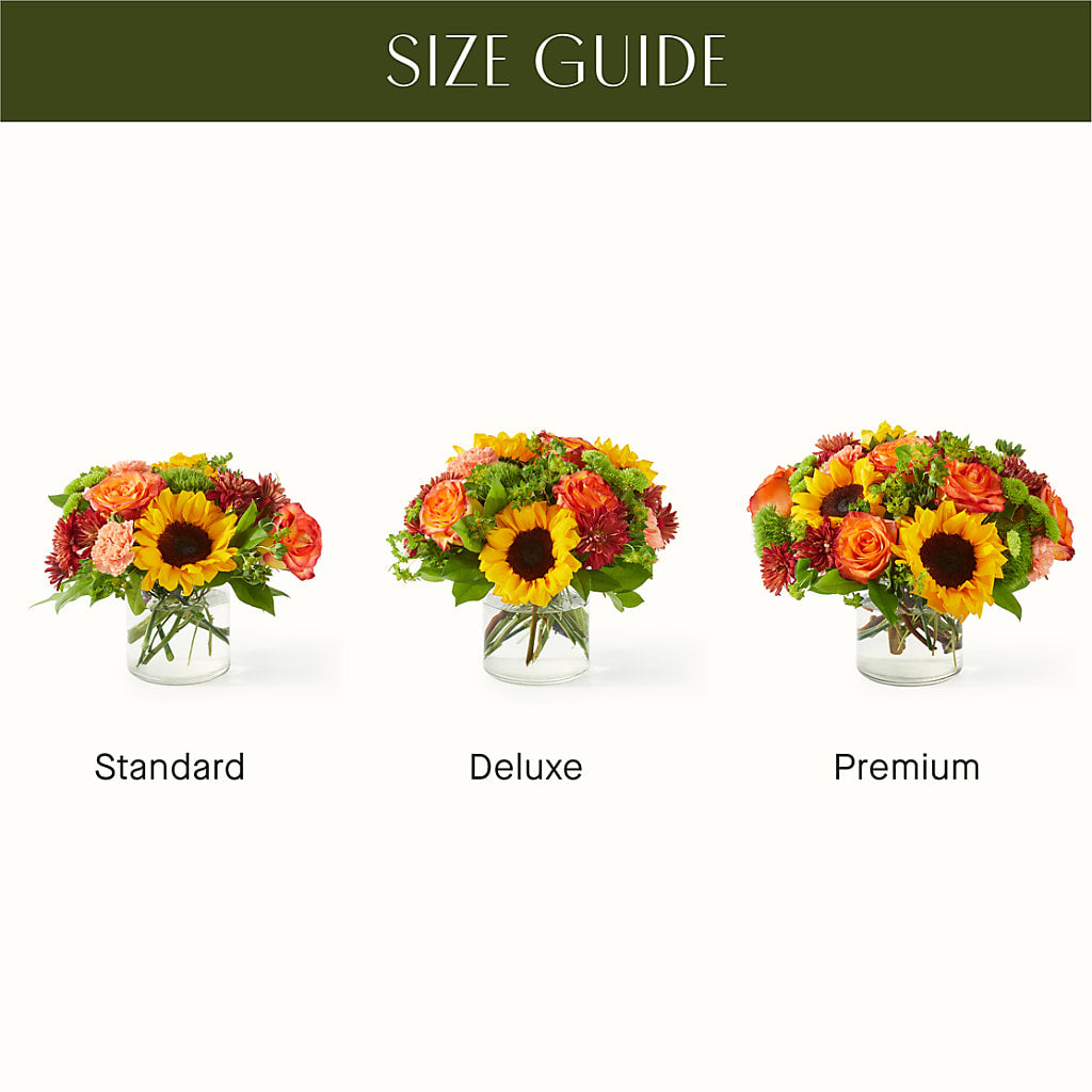 Harvest Festival Bouquet –  Fleuriste Boucherville, Boucherville PQ