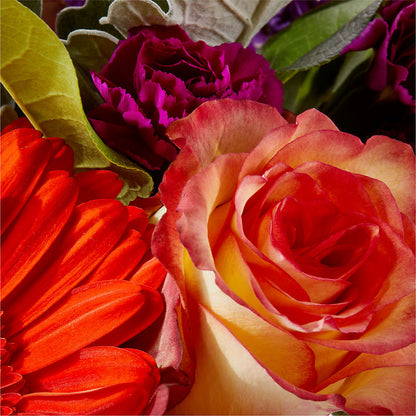 Sangria Bouquet –  Fleuriste Boucherville, Boucherville PQ
