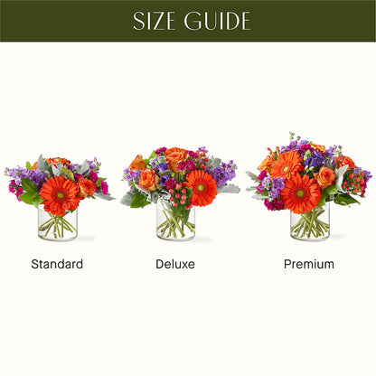Sangria Bouquet –  Fleuriste Boucherville, Boucherville PQ