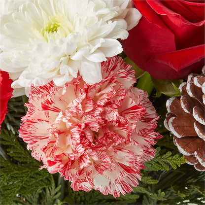 Candy Cane Lane Bouquet –  Fleuriste Boucherville, Boucherville PQ
