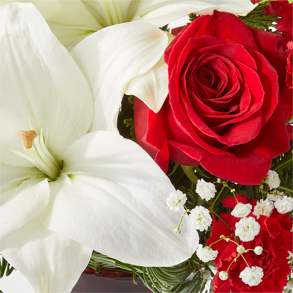 Holiday Season Bouquet –  Fleuriste Boucherville, Boucherville PQ