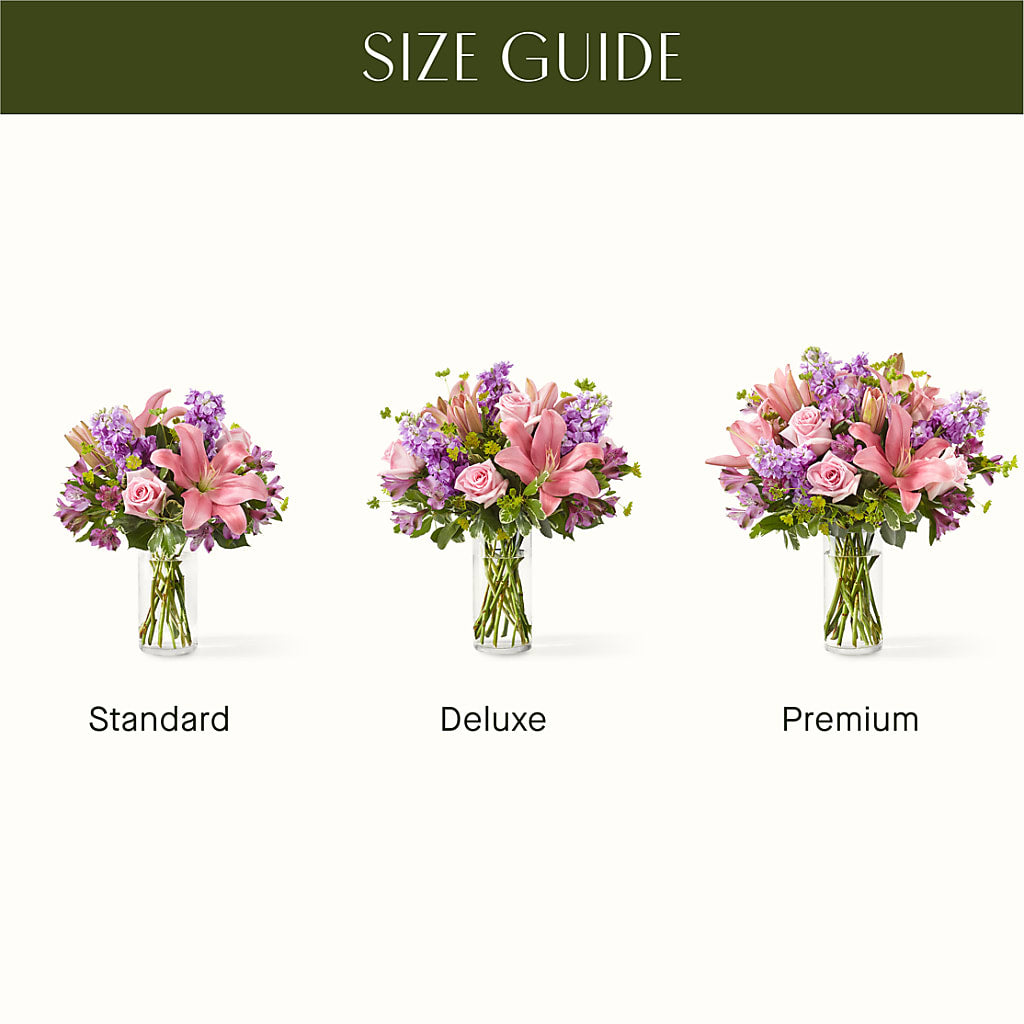 Precious Petals Bouquet –  Fleuriste Boucherville, Boucherville PQ