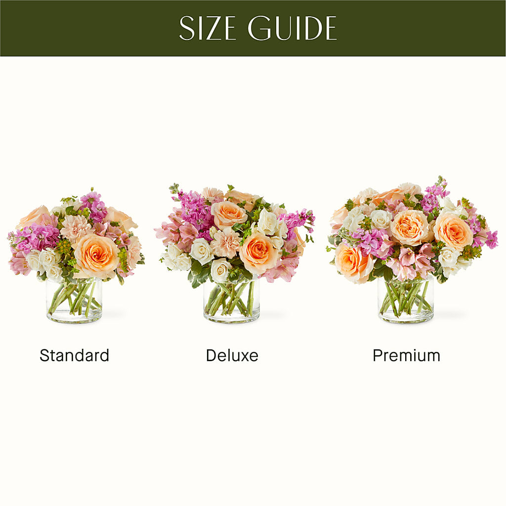Paradise Bouquet –  Fleuriste Boucherville, Boucherville PQ