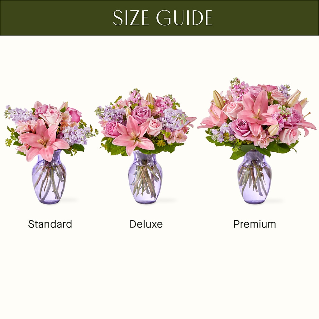 The Crown Jewel Bouquet –  Fleuriste Boucherville, Boucherville PQ