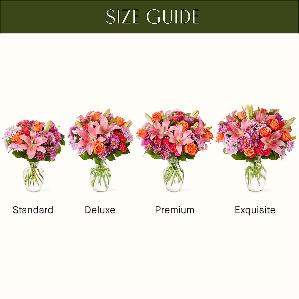 One and Only Bouquet –  Fleuriste Boucherville, Boucherville PQ