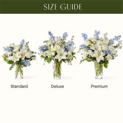 Peace of Mind Bouquet –  Fleuriste Boucherville, Boucherville PQ