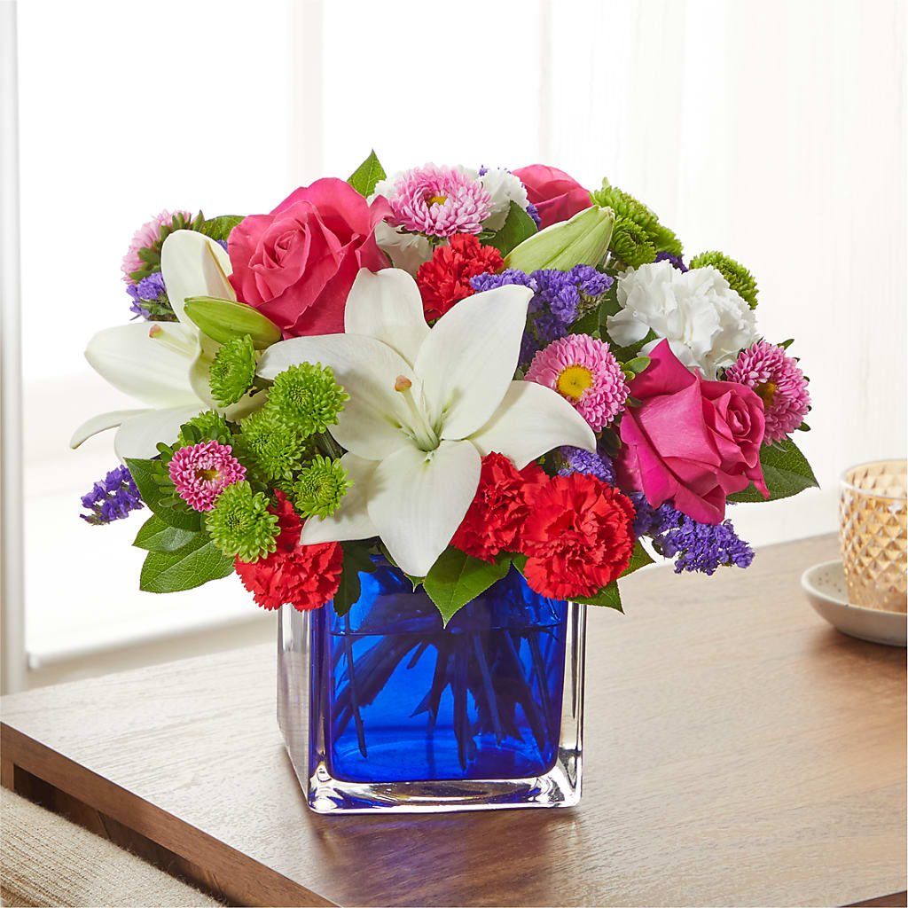 Quality Time Bouquet –  Fleuriste Boucherville, Boucherville PQ