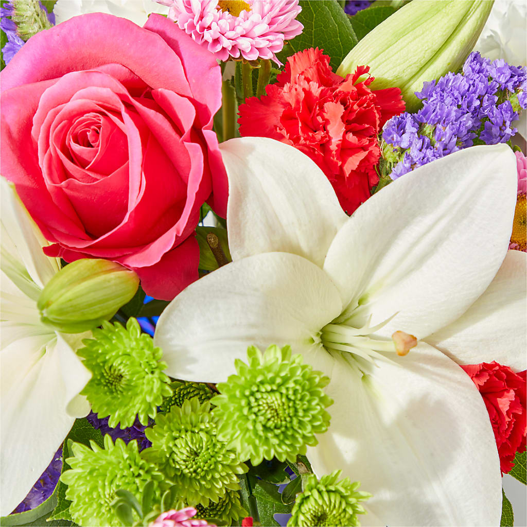 Quality Time Bouquet –  Fleuriste Boucherville, Boucherville PQ