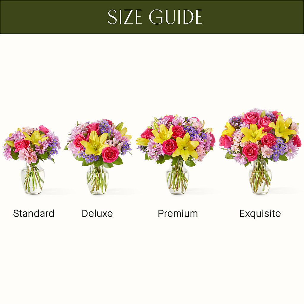 Sprinkles Bouquet –  Fleuriste Boucherville, Boucherville PQ