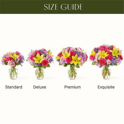 Sprinkles Bouquet –  Fleuriste Boucherville, Boucherville PQ
