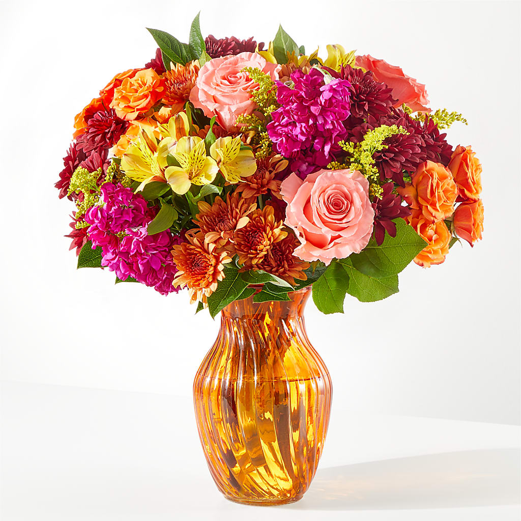 Bouquet Muse Ambre