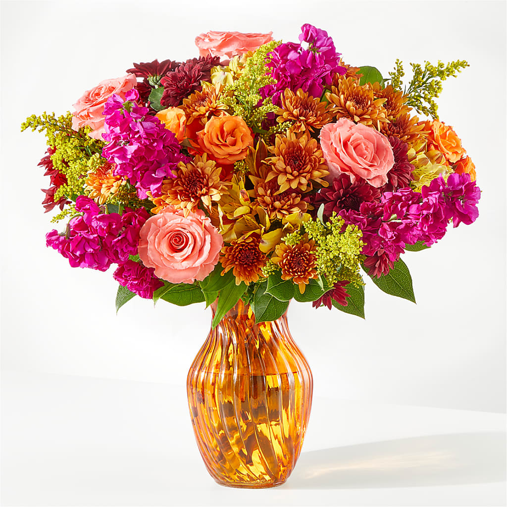 Bouquet Muse Ambre