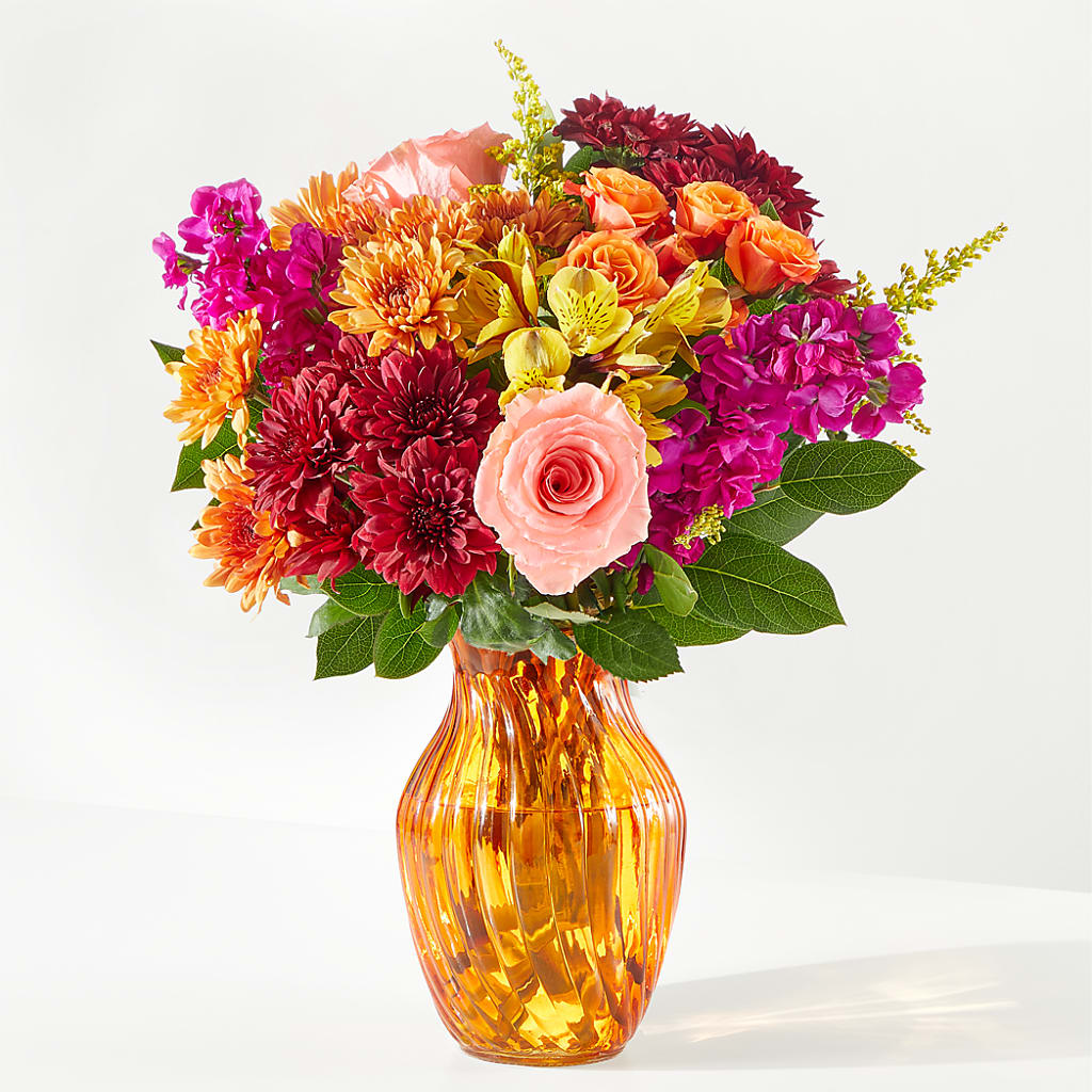 Bouquet Muse Ambre