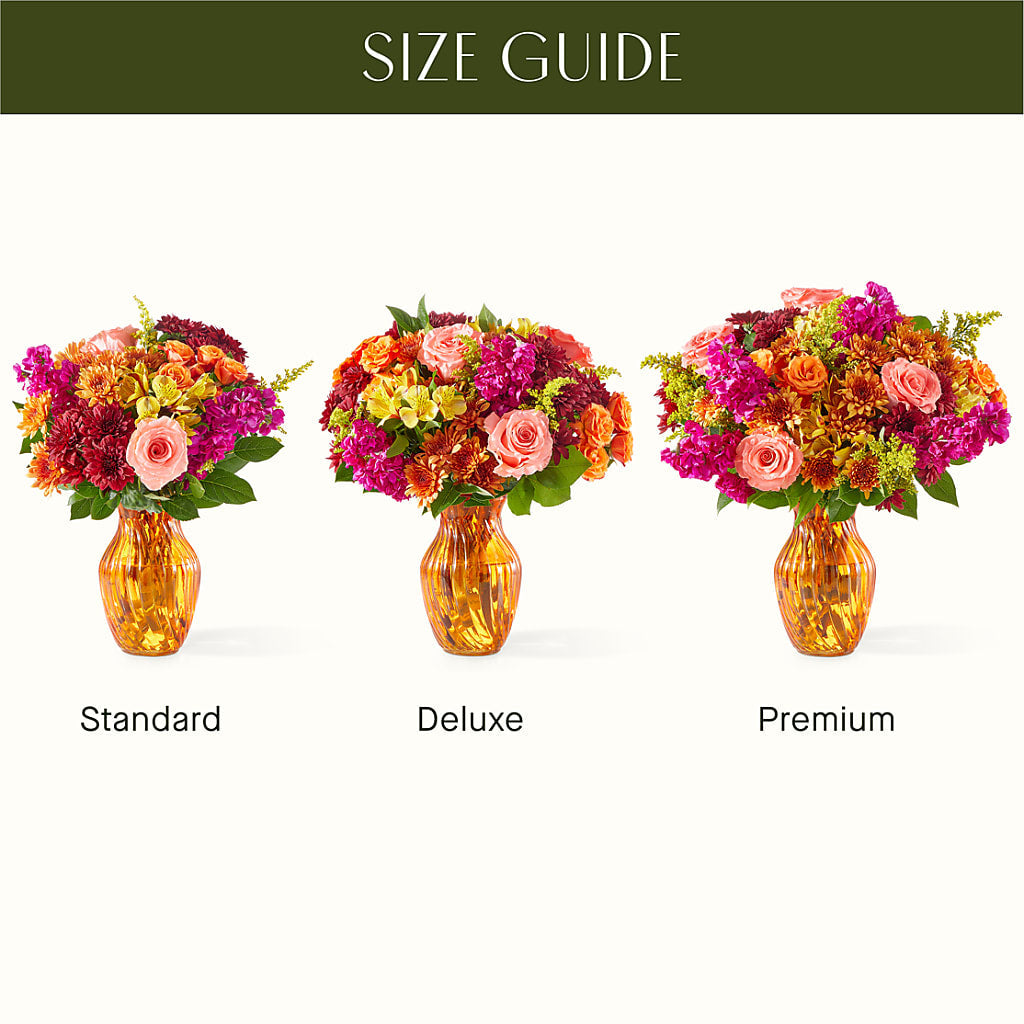 Amber Muse Bouquet –  Fleuriste Boucherville, Boucherville PQ