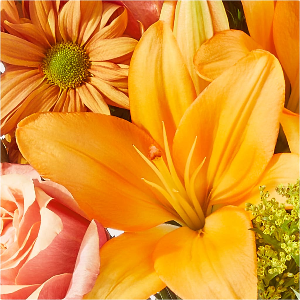 Harvest Hayride Bouquet –  Fleuriste Boucherville, Boucherville PQ